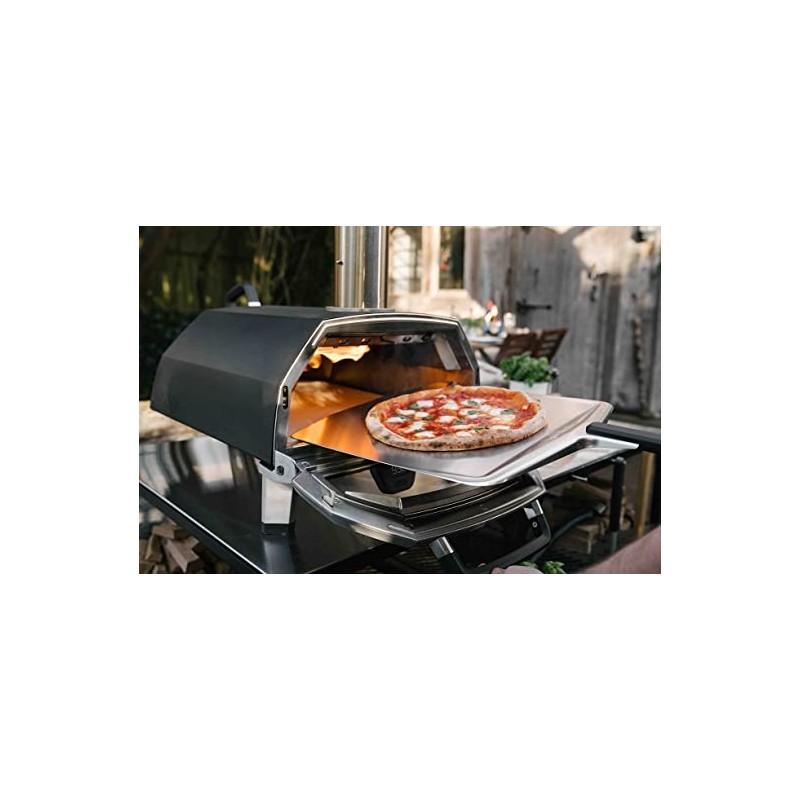 Pelle à pizza moyenne 35,5 x 40 cm F036 - VOGUE